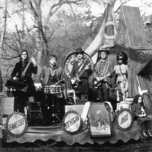 RACONTEURS - CONSOLERS OF THE LONELYRACONTEURS - CONSOLERS OF THE LONELY.jpg